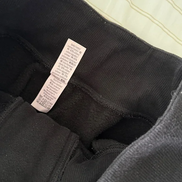 VS short Corset lace-up Wide-Leg Pants - Picture 6 of 12